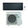 Daikin STYLISH R32 Climatizzatore a parete monosplit inverter Wi-Fi, blackwood | unità esterna 4.2 kW unità interna 15000 BTU SB.FTXA42BT/RXA