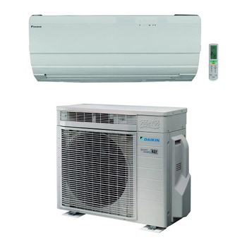 Daikin URURU SARARA R32 Climatizzatore a parete monosplit inverter, unità  esterna 5 kW unità interna 18000 BTU A+++ IT.FTXZ50N/RXZN