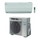 Daikin URURU SARARA R32 Climatizzatore a parete monosplit inverter | unità esterna 5 kW unità interna 18000 BTU A+++  IT.FTXZ50N/RXZN