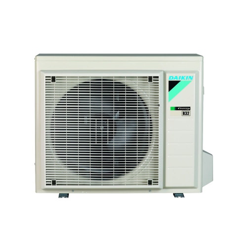 Immagine di Daikin FCAG-B Cassetta Round Flow R32 Climatizzatore monosplit inverter | unità esterna 7 kW unità interna 21000 BTU RXM60N9+FCAG60B