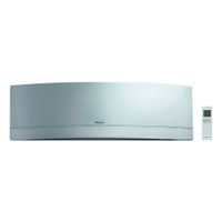 Immagine di Daikin EMURA R32 Unità interna a parete mono/multisplit Wi-Fi, silver 7000 BTU FTXJ20MS