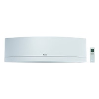 Immagine di Daikin EMURA R32 Unità interna a parete mono/multisplit Wi-Fi, bianco 18000 BTU FTXJ50MW