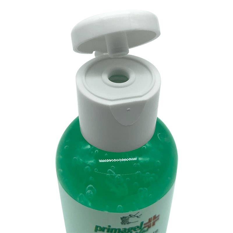 Immagine di Ultimi pezzi PRIMAGEL PLUS gel disinfettante mani a base alcolica senza risciacquo flacone 50 ml (1 pezzo) PGP-50