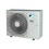 Immagine di Daikin FBA-A Canalizzabile media prevalenza R32 Climatizzatore canalizzabile monosplit inverter | unità esterna SKY AIR Alpha 6.8 kW unità interna 24000 BTU con 3 comandi e plenum EASY KIT 6 RZAG71NV1-FBA71A9-BRC1H52W-EASYKIT6