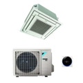 Immagine di Daikin FFA-A9 Cassetta 4 vie R32 Climatizzatore monosplit inverter | unità esterna 3.5 kW unità interna 12000 BTU RXM35N9+FFA35A9