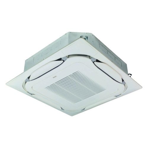 Immagine di Daikin FCAG-B Cassetta Round Flow R32 Climatizzatore monosplit inverter | unità esterna 7 kW unità interna 21000 BTU RXM60N9+FCAG60B
