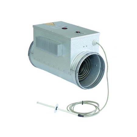 Immagine di Daikin Kit resistenza elettrica 0.9 kW da canale per VAM150FC - VAM150FC9 GSIEKA10009