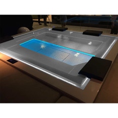 Immagine di Treesse Cromoterapia con led perimetrali per idromassaggio inferiore CROLEDI