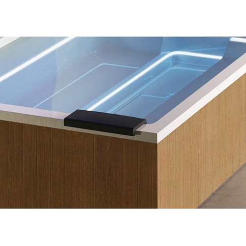 Immagine di Treesse Cuscino poggiatesta morbido piccolo per Ghost Maya, colore antracite 232CUP