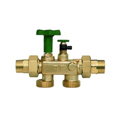 Immagine di Cillit MULTIBLOCK X 1"  valvola multipla per collegamento addolcitori aqa Total 012615AA