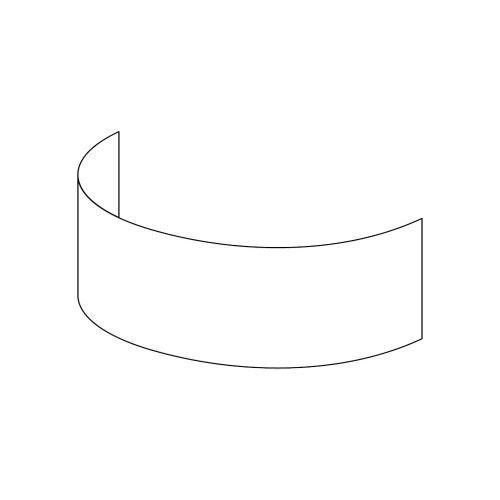 Immagine di Treesse pannello per installazione semi incasso minipiscina Ghost Fusion SPA 231 V864F