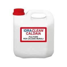 Immagine di Foridra IDRACLEAN CALDAIA disincrostante non corrosivo per caldaie murali, tanica da 5 kg I.CALDT5