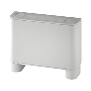 Immagine di Aermec FCZ ACT Ventilconvettore per impianto 2 tubi, standard con mobile, griglia fissa, installazione verticale (batteria principale standard) con termostato elettronico FCZ100ACT