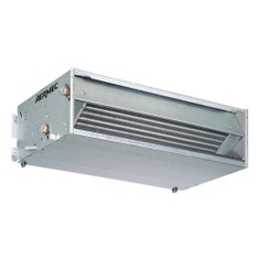 Immagine di Aermec FCZ PO Ventilconvettore per impianto 2 tubi da incasso canalizzabile, con motore potenziato, installazione orizzontale/verticale (batteria principale standard) senza comando a bordo FCZ500PO