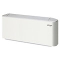 Immagine di Aermec OMNIA UL 37 C Ventilconvettore con mantello, installazione verticale per impianto 2 tubi - con termostato elettronico UL37C