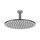 Gessi EMPORIO SHOWER soffione anticalcare per doccia, a soffitto, orientabile, finitura cromo 47370#031