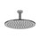 Immagine di Gessi EMPORIO SHOWER soffione anticalcare per doccia, a soffitto, orientabile, finitura cromo 47370#031