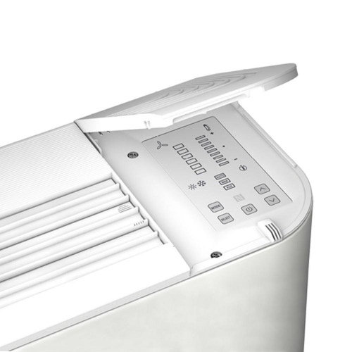 Immagine di Aermec Controllo touch per ventilconvettori FCZ, installazione a bordo macchina T-TOUCH