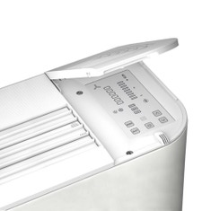 Immagine di Aermec Controllo touch per ventilconvettori FCZI, installazione a bordo macchina T-TOUCH-I