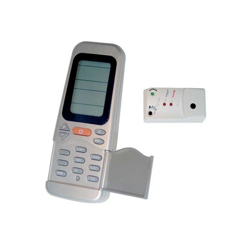 Immagine di Aermec Kit termostato di regolazione (telecomando e ricevitore) per ventilconvettori canalizzati KTLP