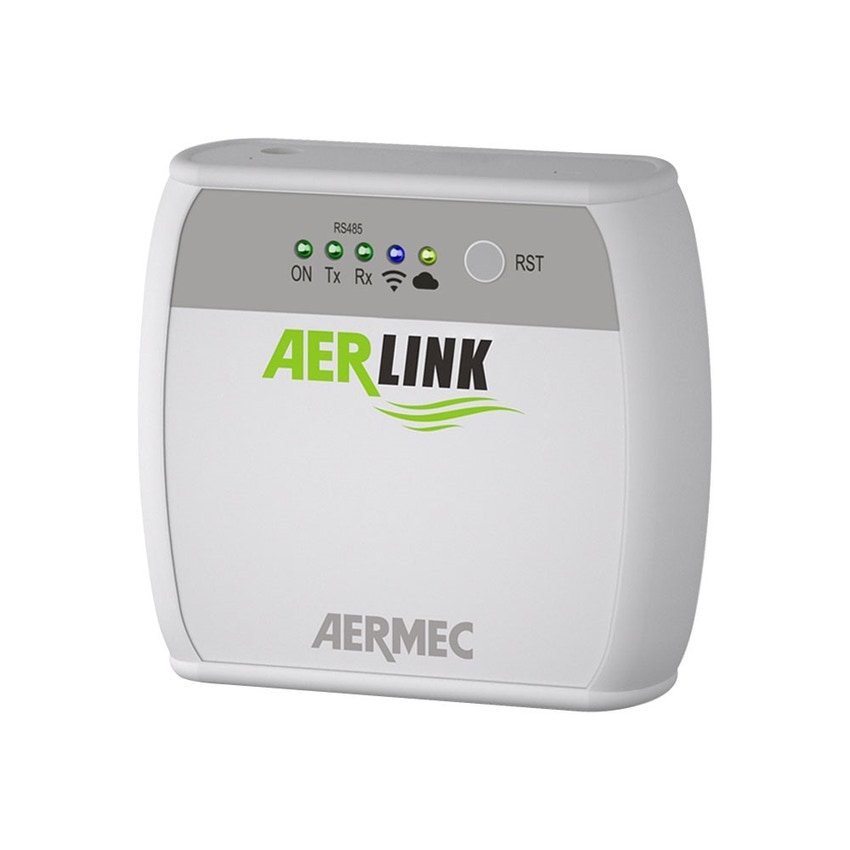 Immagine di Aermec VMF Gateway Wi-Fi con una porta seriale RS485 AERLINK