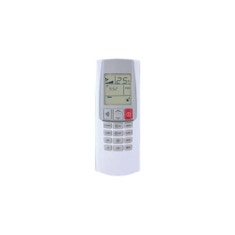 Immagine di Aermec Telecomando infrarossi con display a cristalli liquidi per il controllo di tutte le funzioni dei ventilconvettori serie FCWI TLW3