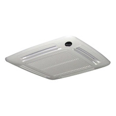 Immagine di Aermec Griglia di ripresa e mandata aria 754x754 per cassetta serie FCLI 32/64 con alette orientabili manualmente GLLI100