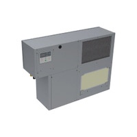 Immagine di Aermec DMV220 Deumidificatore da incasso verticale, per impianti a pavimento ad elevata efficienza DMV220