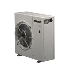 Immagine di Aermec ANL Refrigeratore condensato ad aria con accumulo e pompa trifase ANL041°A°°°°°