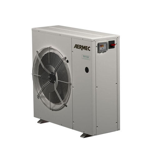 Immagine di Aermec ANL030 Refrigeratore aria-acqua trifase con kit idronico ANL030°A°°°°°