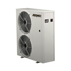 Immagine di Aermec ANL Refrigeratore condensato ad aria con accumulo e pompa trifase ANL050°A°°°°°