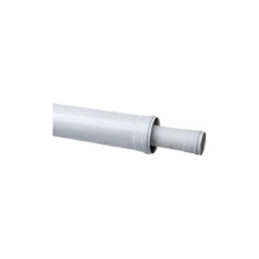 Immagine di Baxi Prolunga tubi coassiali Ø 60/100, lunghezza 1000 mm KHG71405951