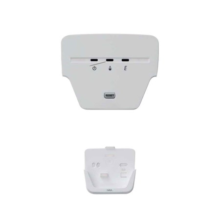 Immagine di Baxi Interfaccia a 3 led con supporto THINK (compreso supporto a muro) 7102340