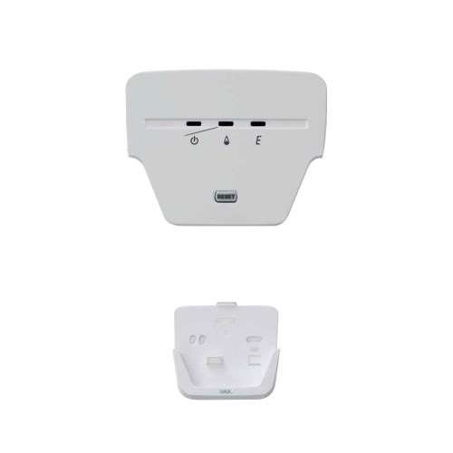 Immagine di Baxi Interfaccia a 3 led con supporto THINK (compreso supporto a muro) 7102340