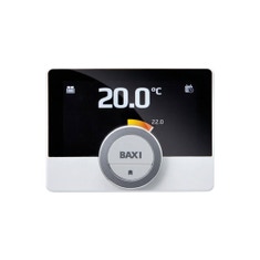 Immagine di Baxi Cronotermostato modulante Baxi Mago con WI-FI integrato (R-BUS) 7701201