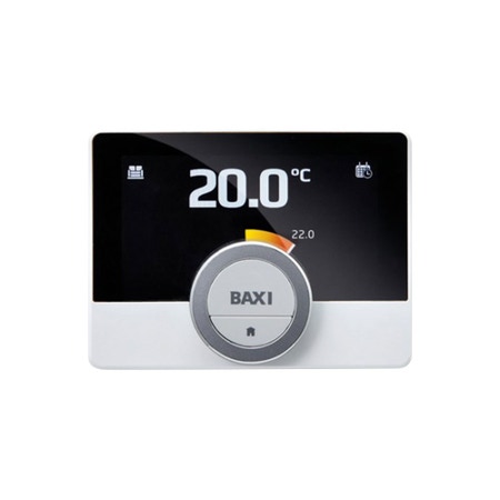Immagine di Baxi Cronotermostato modulante Baxi Mago con WI-FI integrato (R-BUS) 7701201
