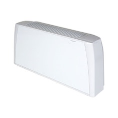 Immagine di Sabiana Carisma CRT-ECM 13 MV Ventilconvettore tangenziale con motore brushless e scheda Inverter, mobile verticale 3 ranghi 0067201