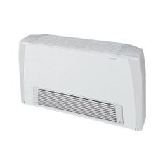 Immagine di Sabiana Carisma CRT-ECM 13 MO-MVB Ventilconvettore tangenziale con motore brushless e scheda Inverter, mobile orizzontale verticale basso 3 ranghi 0067241