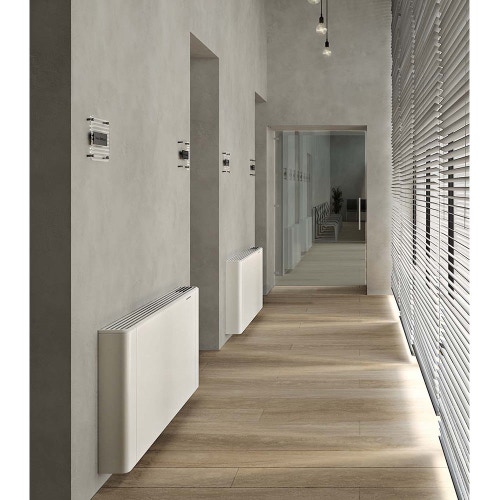 Immagine di Sabiana Carisma CFR Ventilconvettore tangenziale con motore elettrico asincrono, mobile verticale 0075001