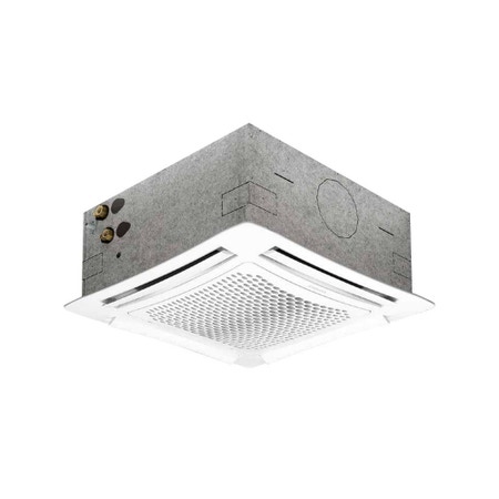 Immagine di Sabiana SkyStar SK-ECM-MB 12 Ventilconvettore a cassetta con motore brushless e scheda Inverter per impianto a due tubi, con scheda MB 0079911