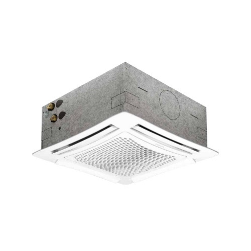 Immagine di Sabiana SkyStar SK-ECM-MB 12 Ventilconvettore a cassetta con motore brushless e scheda Inverter per impianto a due tubi, con scheda MB 0079911