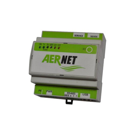 Immagine di Aermec Dispositivo per controllo e gestione impianto da remoto AERNET
