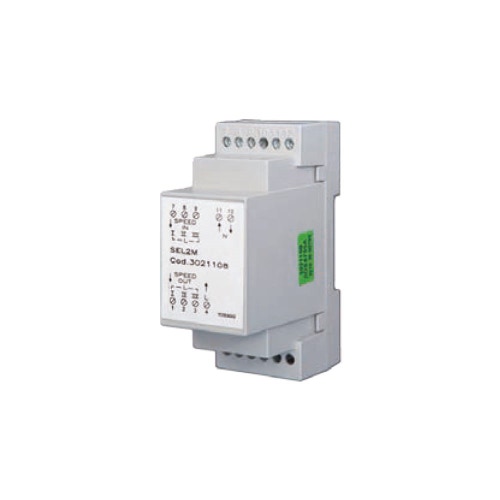 Immagine di Sabiana SEL-CR Selettore ricevente per comando centralizzato WM-T e WM-TQR (Versione MO-IV-IO) 9066311