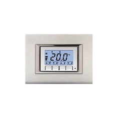 Immagine di Sabiana Comando automatico velocità con termostato elettronico per incasso in scatola 503 (utilizzabile solo con UP-503-AC-EC) 9066686