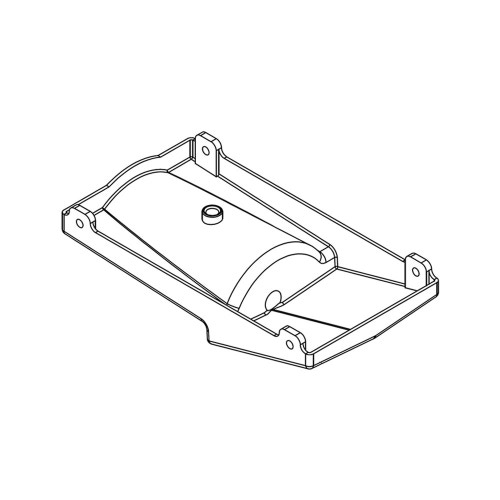Immagine di Sabiana Bacinella supplementare raccolta condensa per versioni verticali (serie CRC / CRC-ECM / CRT-ECM versione MV-MVB-IV) 6060400