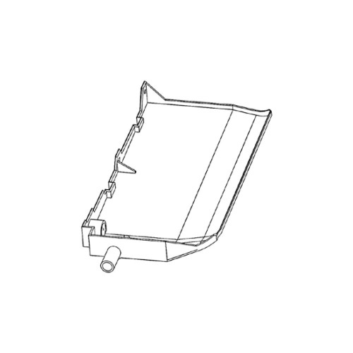 Immagine di Sabiana Bacinella supplementare versione MO attacchi DX 6060403