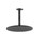 Gessi INCISO SHOWER soffione anticalcare per doccia, a soffitto, orientabile, finitura black metal brushed PVD 58252#707