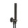 Gessi INCISO SHOWER set doccia con presa acqua, doccetta anticalcare e flessibile 150 cm, finitura aged Bronze 58123#187
