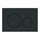 Geberit SIGMA20 placca di comando doppio tasto, placca e tasti colore nero finitura opaco, anelli design colore nero 115.882.16.1