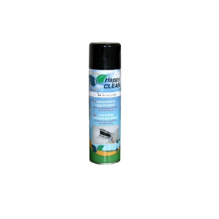 Immagine di Tecnosystemi Deodorante spray sanificante per unità interne 500ml 11132016